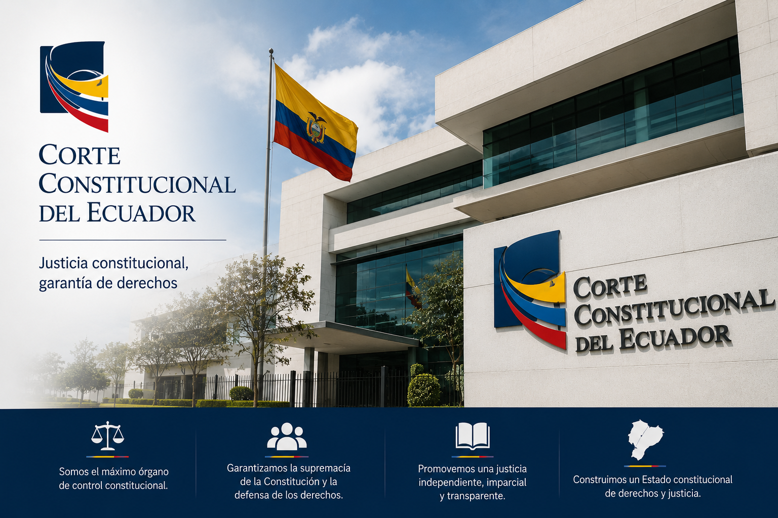 corte constitucional del ecuador