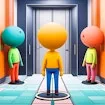 Elevator Sort