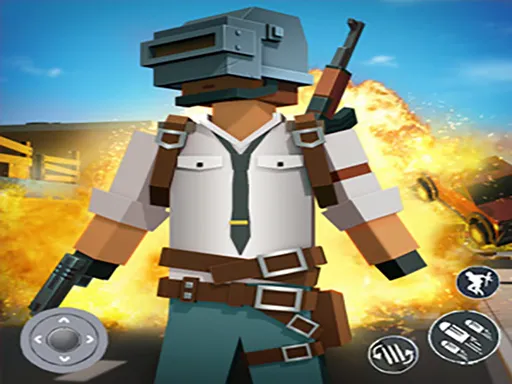 Squad Shooter Simulation Shootout