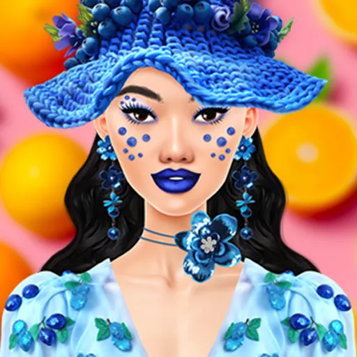 Sweet And Fruity Makeup